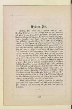 Wilhelm Idel.