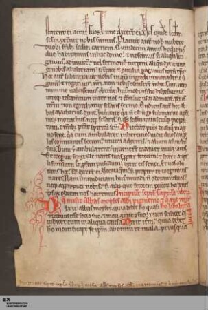 Johannes Diaconus: Libellus quartus