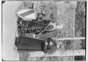 Waldbühne Sigmaringendorf - Ekkehard (Franz Kaim); Szenenbild