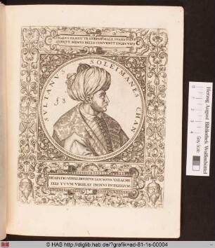 [Sultanus Soleimanes Chan].