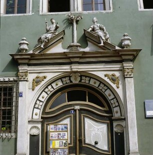 Haus zum Palmbaum