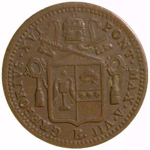 Münze, 1837