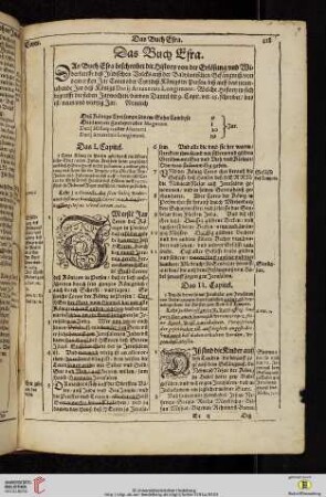 Das Buch Esra