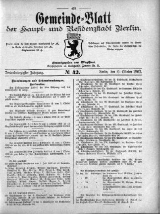 1902,42: No. 42, 19. Oktober 1902