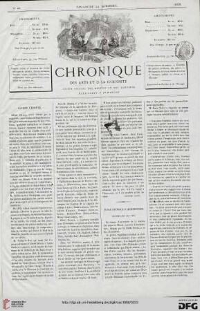 Nr. 47 (22 Novembre 1868)