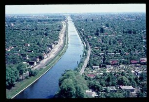 Teltow-Kanal 7.6.62.