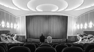 800 Mal Einsam - Ein Tag mit dem Filmemacher Edgar Reitz