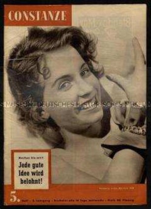 Frauenzeitschrift. 3. Jahrgang 1920