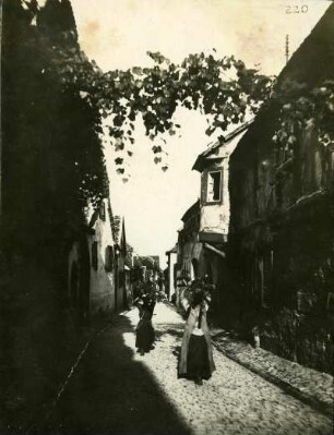 Hambach (Mittel): Straßenbild