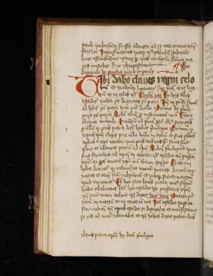 Johannes Herolt (Discipulus). Schneyer/Hödl: Johannes Herolt Nr. 210