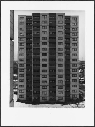 Hochhaus Dannerallee 15, Hamburg-Horn