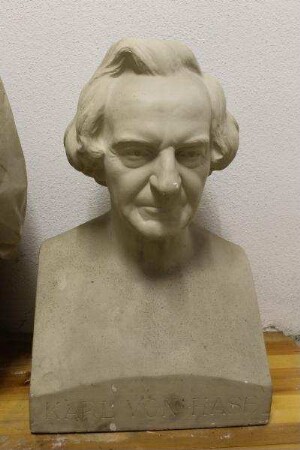 Porträt Karl von Hase