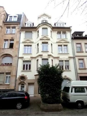 Heidelberg-Weststadt Römerstraße 45