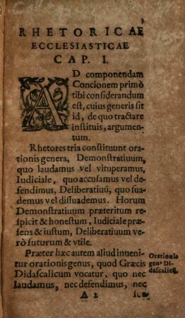 Rhetoricae ecclesiasticae