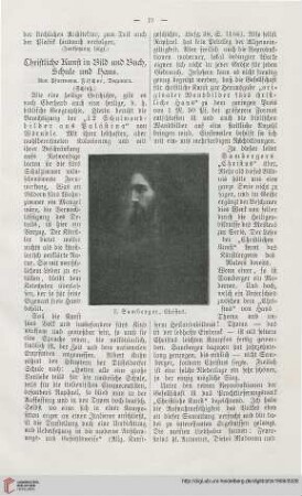 26: Christliche Kunst in Bild und Buch, Schule und Haus, [2]
