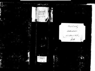 Wagshurst, Achern OG; Katholische Gemeinde: Sterbebuch 1810-1856