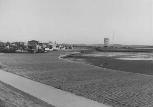 Familienlagune Perlebucht auf Büsum/Nordsee