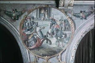 Opfertod des Publius Decius Mus
