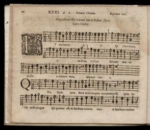 Magnificat supra lieto Godea