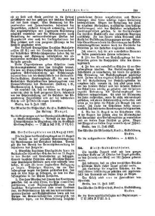 Kleist-Gedächtnisfeier : [Amtlicher Teil]