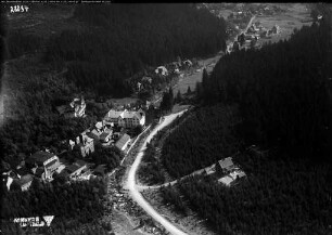 Schierke (Harz), Heim Brocken