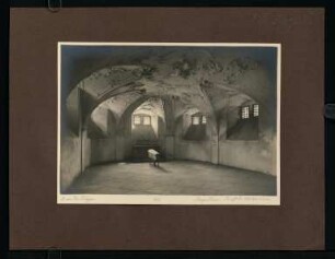 288, Mergentheim. Gruft der Schlosskirche. (Nr. 3912).