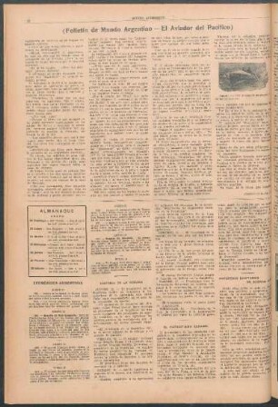 Almanaque : Enero