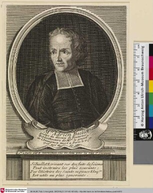 Adrien Baillet