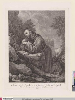 [Hl. Franziskus]