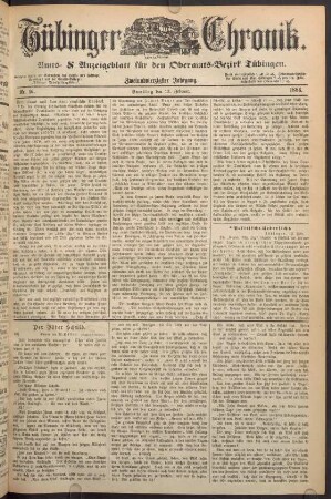 13. Februar (Nro. 36) - 17. Februar (Nro. 39)