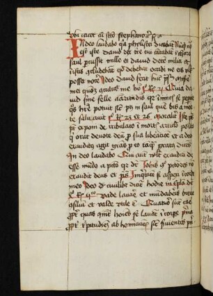 Sermones in hebdomada III Quadragesimae