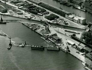 Seeschleuse, 1962-1965