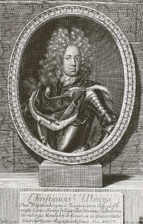 Christianus Ulricus