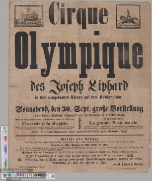 Cirque Olympique