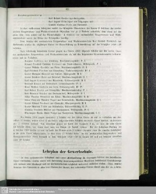 Lehrplan