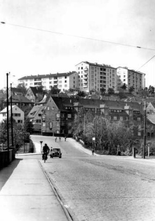 Stuttgart-Nord Schönblicksiedlung