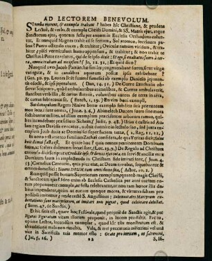 a2r-a2v, AD LECTOREM BENEVOLUM.