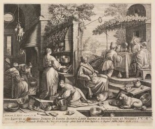 Christus in Emmaus