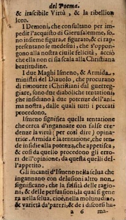 Il Goffredo, Ouero Gierusalemme liberata : Aggiunti i Cinque Canti di Camillo Camilli