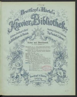 Nr. 5: Ball-Suite, A