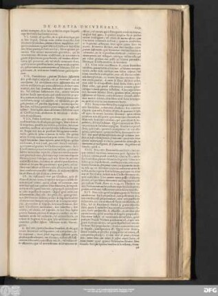 Disputatio XI. De perseverantiâ Sanctorum.