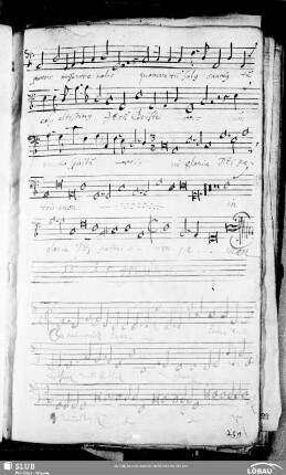 137 Heinrich Grimm: Da antwortet' Laban und Bethuel
