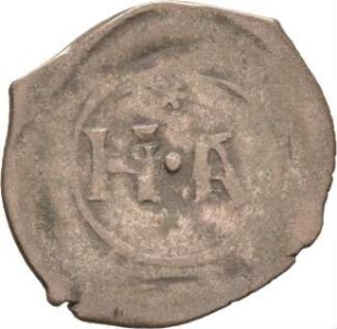 Münze, Pfennig, 1507 - 1508