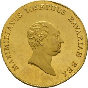 Münze, Dukat, 1821