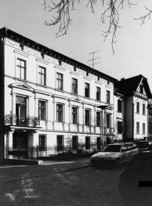 Eberswalde, Schillerstraße 19