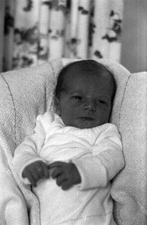 Neujahrsbaby 1969