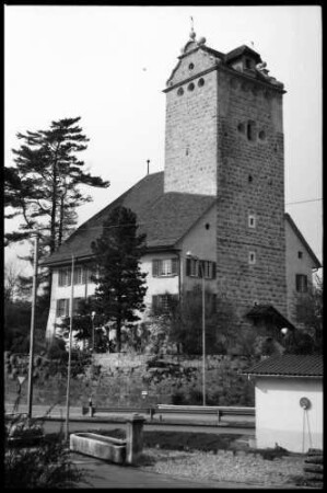 Aarwangen: Schlossturm