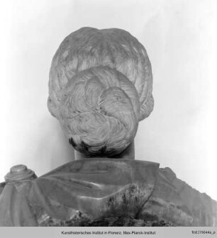 Kopf der Lucilla (Büste modern) - Lucilla, Büste Nr. 679
