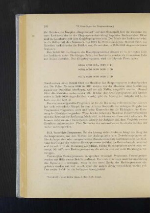 31.3. Verzweigte Programme.