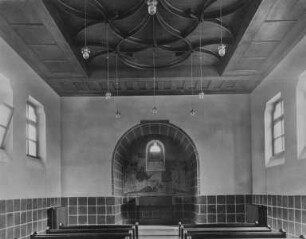 Evangelische Pauluskirche — Saal
